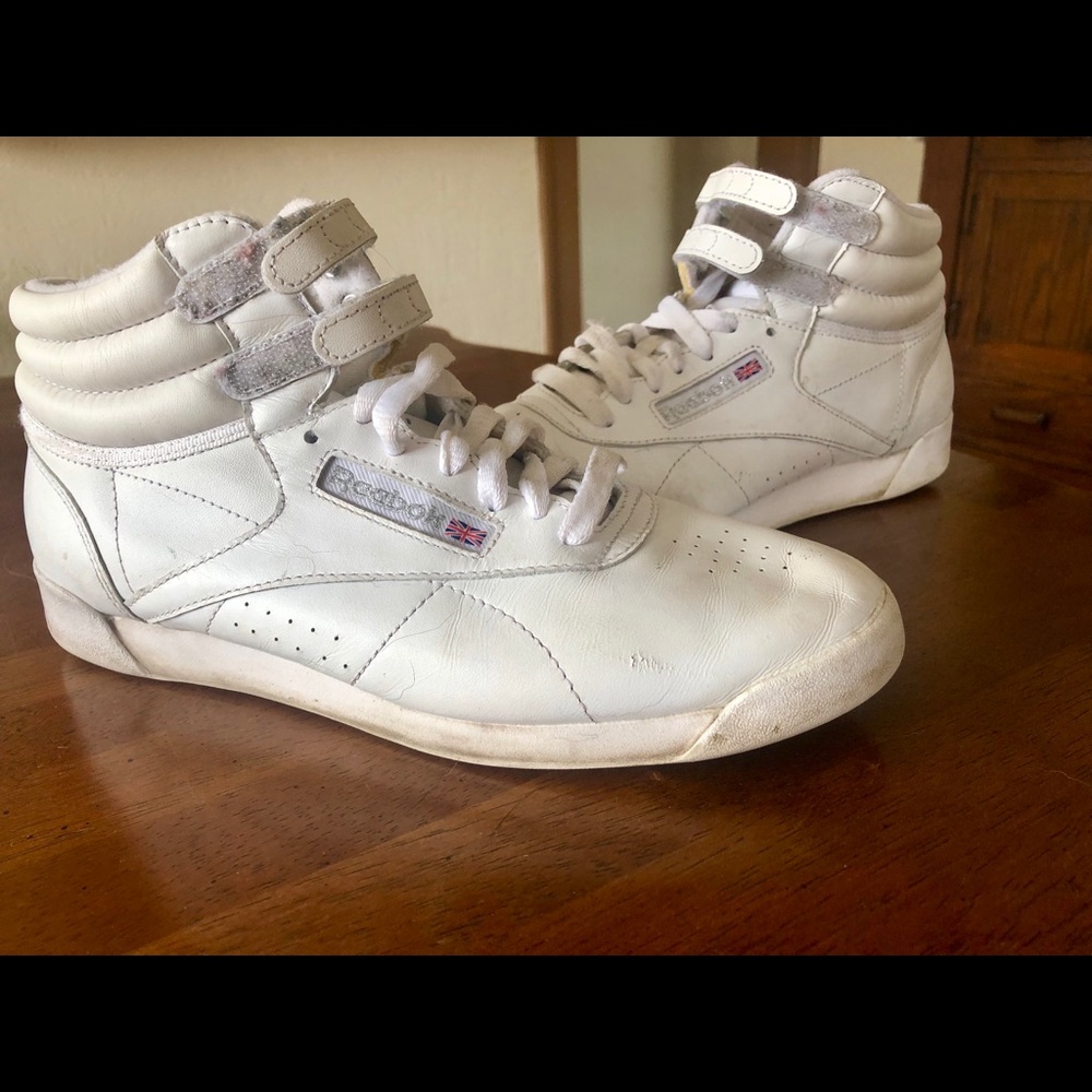 Vintage Reebok’s